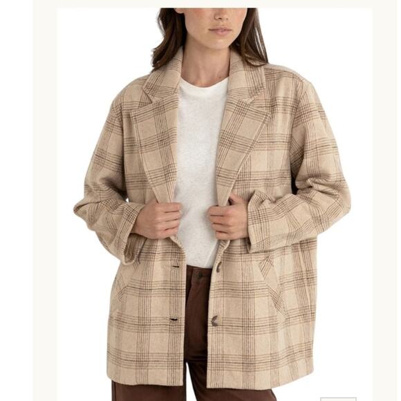 Rhythm. Jackets & Blazers - Rhythm Size Medium Jacket New